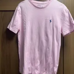 POLO RALPH LAUREN ピンク Tシャツ Sサイズ