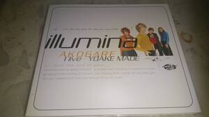 ◎CD　インディーズ　illLiminaイルミナ／AKOGAREあこがれ