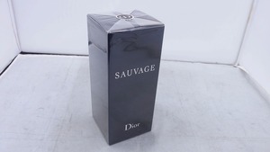 【未使用】 ディオール Dior 未使用品 Dior Sauvage Eau De Toilette ディオール ソヴァージュ オードトワレ 200ml