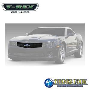 [T-REX ティーレックス] メッシュグリルインサート メイングリル用 Chevrolet Camaro シボレー カマロ / PARTS # 51027