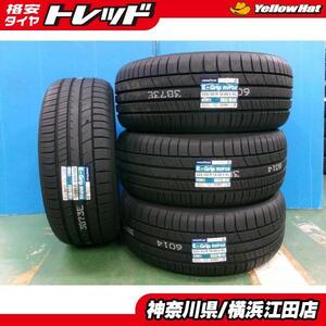 ◆2024年製国産新品夏タイヤ4本セット◆グッドイヤーEグリップRVF02 225/50R18インチ◆エスティマC-HRオデッセイヴェゼル等 GOODYEAR 江田