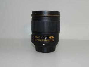 **中古良品　Nikon AF-S Nikkor 28mm F1.8G レンズ*