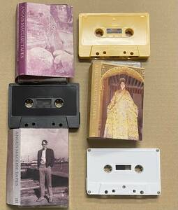 カセットテープ　3本セット Angus MacLise Tapes La Monte Young Tony Conrad Velvet Underground Experimental