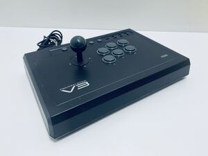 PS3 PlayStation3 ファイティングスティック v3 HP3-59 Fighting Stick V3 プレステ プレイステーション3 動作未確認 まとめ(H-86)