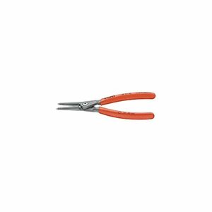 クニペックス KNIPEX 4911-A2 軸用精密スナップリングプライヤー 直(SB)