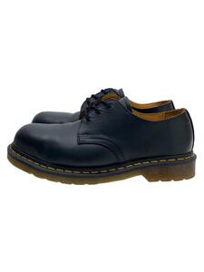 Dr.Martens◆ブーツ/US10/BLK/レザー/19255400/スチールトゥ3ホール