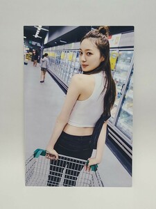 梅澤美波　ポストカード　くまざわ書店限定　写真集　夢の近く　店舗別購入特典　乃木坂46　アイドル　グッズ　コレクション