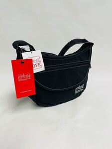 Manhattan Portage マンハッタンポーテージ ショルダーバッグ Duet Shoulder Bag Crossover ブラック