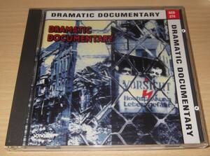 【送料込】DRAMATIC　DOCUMENTARY　/ Sonoton Recorded Music Library