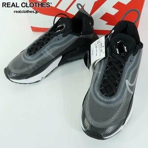 【未使用】NIKE/ナイキ WMNS AIR MAX 2090 エアマックス2090/CK2612-002 /24 /080