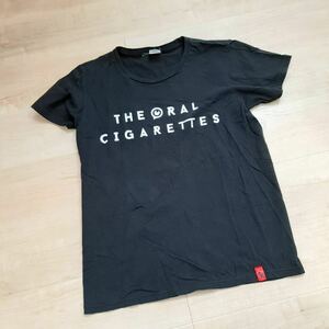 THE ORAL CIGARETTES ライブTシャツ　グッズ　Mサイズ