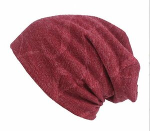 ニット帽子 ワッチキャップ キャップ KNIT CAP 杢柄 ロールワッチ レディース メンズ WI トレンド NT32-3