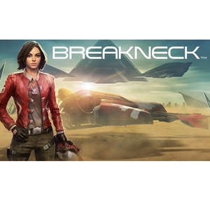 ■STEAM■ Breakneck (VR、レース)