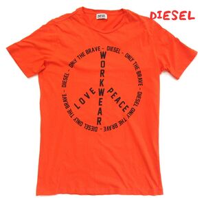 【DIESEL】ディーゼル　半袖　Tシャツ　0174