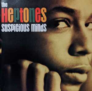 The Heptones / Suspicious Minds / 030206125924 / ザ・ヘプトーンズ