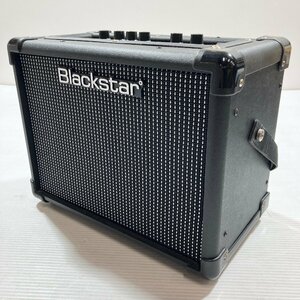 〇【ジャンク品】 Black star ブラックスター CORE STEREO 10 ギターアンプ 本体のみ 現状品 ff ()M/60607/3/4.05