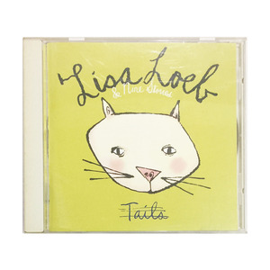 洋楽 CD リサ ローブ アンド ナイン ストーリーズ テイルズ LISA LOEB & NINE STORIES Tails 女性ボーカル ポップス リアリティ バイツ