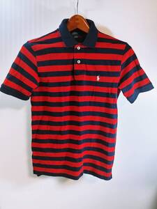 良品 ポロラルフローレン POLO RALPH LAUREN ボーイズ ポロシャツ M