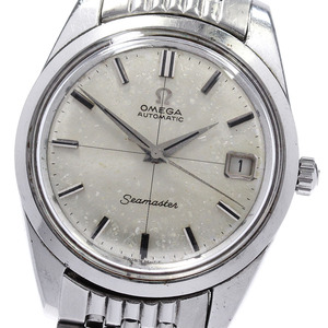 オメガ OMEGA Ref.166.010 シーマスター Cal.562 ライスブレスレット 自動巻き メンズ _834542