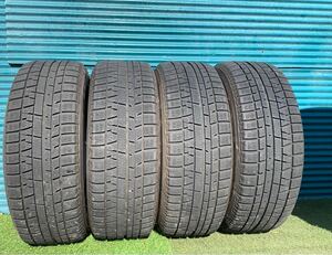 215/55R17 94Q YOKOHAMA スタッドレス４本セット　送料込みです。