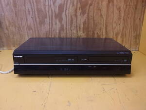 □S/700☆東芝 TOSHIBA☆DVD/VHSレコーダーデッキ☆D-VDK9K☆動作OK