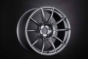 SSR GT GTX01 19インチ×10.5J 5-114.3 ホイール DRKSLV/FLTBLK 19x10.5J