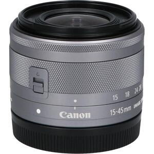 ＣＡＮＯＮ　ＥＦ－Ｍ１５－４５ｍｍ　Ｆ３．５－６．３ＩＳ　ＳＴＭ