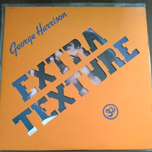 LP GEORGE HARRISON [EXTRA TEXTURE]