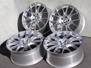 美品！ RAYS ホムラ 2×7 8.5J +36 PCD120-5H BMW 3シリーズ 4シリーズ 5シリーズ F30 F31 F32 F33 アルピナ acシュニッツァー BBS 純正 LM