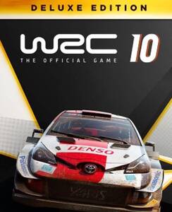 WRC 10 Deluxe Edition 日本語対応 PC ダウンロード版 STEAM コード