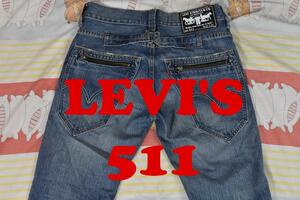 リーバイス 511 12557c LEVIS / 501 511 606 503