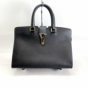 YveSAINTLAURENT イヴ サンローラン Yライン ハンドバック カバス クラシック[328185