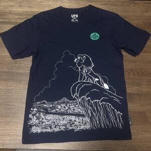 ☆(ユニクロ) ジャングル大帝レオ Ｔシャツ Jungle Emperor Leo shirt T-shirt tee UT 手塚治虫