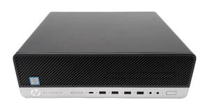 1日限定！HP-800G5 パソコン本体　第9世代Corei5-9500/8GB/SSD512GB+HDD1TB/DVD-RW/Win11Pro/無線LAN