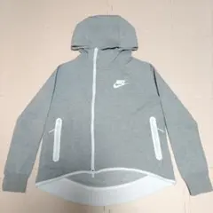 NIKE ナイキ　テックフリース ケープ フルジップ フーディ パーカー