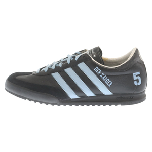 adidas アディダス BECKENBAUER ベッケンバウアー ローカットスニーカー ブラック US10.5/28.5cm 447732