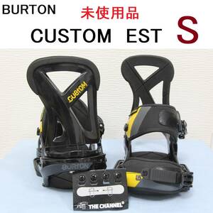 【S】未使用品 カスタム EST CUSTOM BURTON バートン グラトリ メンズ ジブ パーク バター 初心者 genesis cartel Malavita mission 240119