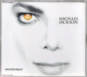 ◆【中古レア盤・美品・送料無料】マイケル・ジャクソン ／ MICHAEL JACKSON Limited Edition Minimax CD