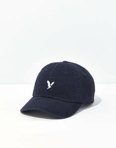 * ラスト2 * AE アメリカンイーグル キャップ 帽子 AEO Core Icon Hat / Classic Navy *