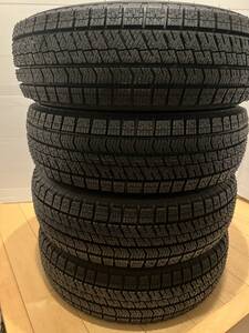 新品　ブリヂストン(BRIDGESTONE) スタッドレスタイヤ　VRX2　155/65R13