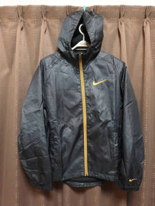 ☆NIKE ナイキ WR グラフィック メッシュ ラインド ジャケット sizeS☆