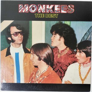 32532★美盤 MONKEES/THE BEST