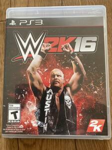 WWE 2K16 (輸入版:北米)PS3