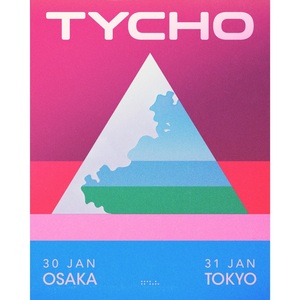 TYCHO Japan Tour 2025年1月31日（金）＠Spotify O-EAST ティコ 渋谷