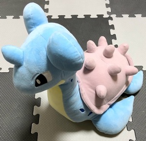 ポケットモンスター ポケモン ラプラス ぬいぐるみ バンプレスト BANPRESTO