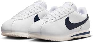 27.5㎝ ナイキ コルテッツ レザー オリンピック 白/紺/金 HJ9343-100 NIKE W CORTEZ LEATHER OLY WMNS ウィメンズ