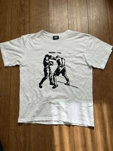 リバーサル　reversal rvddw Tシャツ 大寸　中古