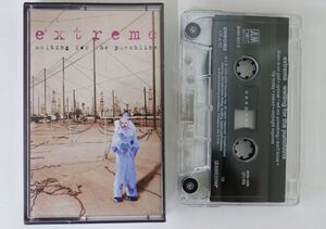 米Cassette Extreme Waiting For The Punchline 3145403274 A&M /00110