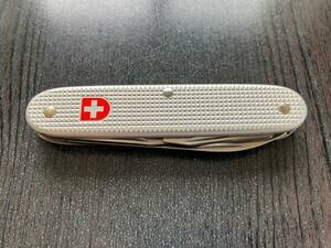 ★★VICTORINOX★★ビクトリノックス ソルジャー 94年 ビンテージ 希少 オールド【送料無料】