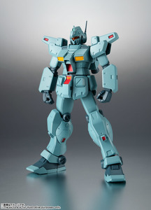 ★新品　ROBOT魂　機動戦士ガンダム0083 [SIDE MS]　RGM-79N ジム・カスタム ver. A.N.I.M.E.